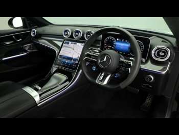 Used Mercedes-Benz C-Class 2024 for sale - 75254688: Photo