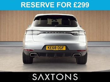 Used Porsche Macan 2019 for sale - 79247659: Photo