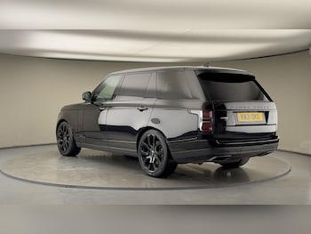 Used Land Rover Range Rover 2021 for sale - 77014700: Photo