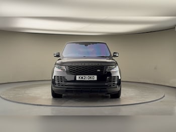Used Land Rover Range Rover 2021 for sale - 77014700: Photo