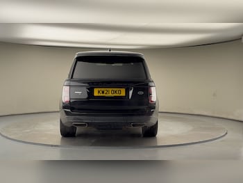 Used Land Rover Range Rover 2021 for sale - 77014700: Photo