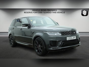 Used Land Rover Range Rover Sport 2022 for sale - 78316230: Photo