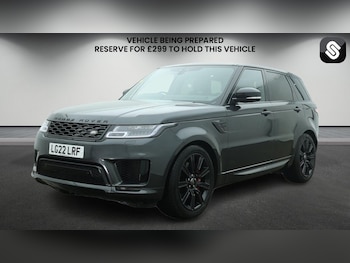 Used Land Rover Range Rover Sport 2022 for sale - 78316230: Photo