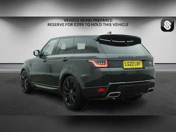 Used Land Rover Range Rover Sport 2022 for sale - 78316230: Photo