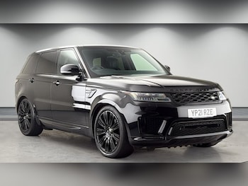 Used Land Rover Range Rover Sport 2021 for sale - 78412921: Photo