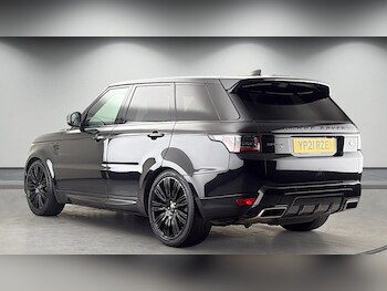 Used Land Rover Range Rover Sport 2021 for sale - 78412921: Photo