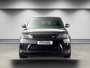 Used Land Rover Range Rover Sport 2021 for sale - 78412921: Photo