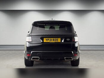 Used Land Rover Range Rover Sport 2021 for sale - 78412921: Photo