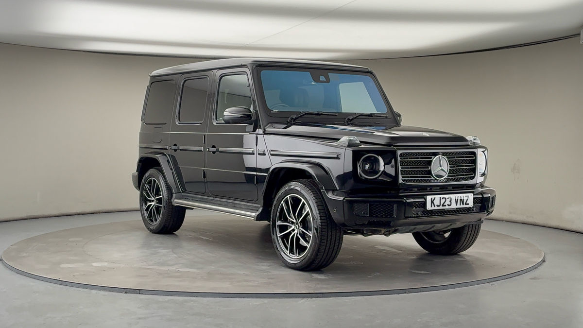 Used Mercedes-Benz G Class 2023 for sale - 77264191: Photo 2