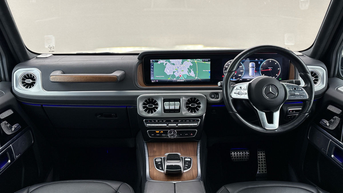 Used Mercedes-Benz G Class 2023 for sale - 77264191: Photo 24