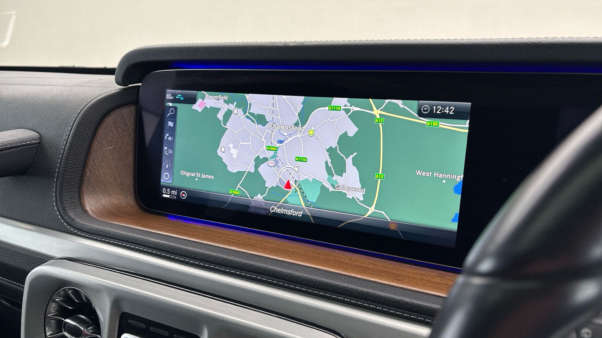 Used Mercedes-Benz G Class 2023 for sale - 77264191: Photo 34