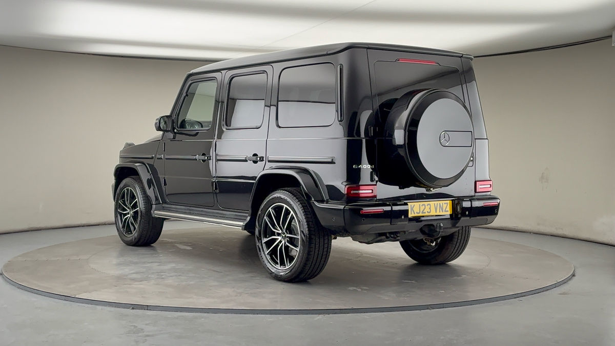 Used Mercedes-Benz G Class 2023 for sale - 77264191: Photo 4