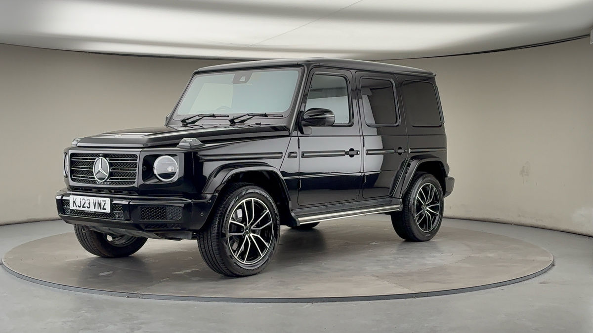 Used Mercedes-Benz G Class 2023 for sale - 77264191: Photo 40