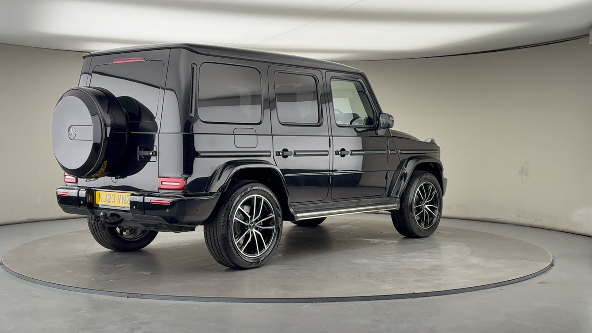 Used Mercedes-Benz G Class 2023 for sale - 77264191: Photo 42