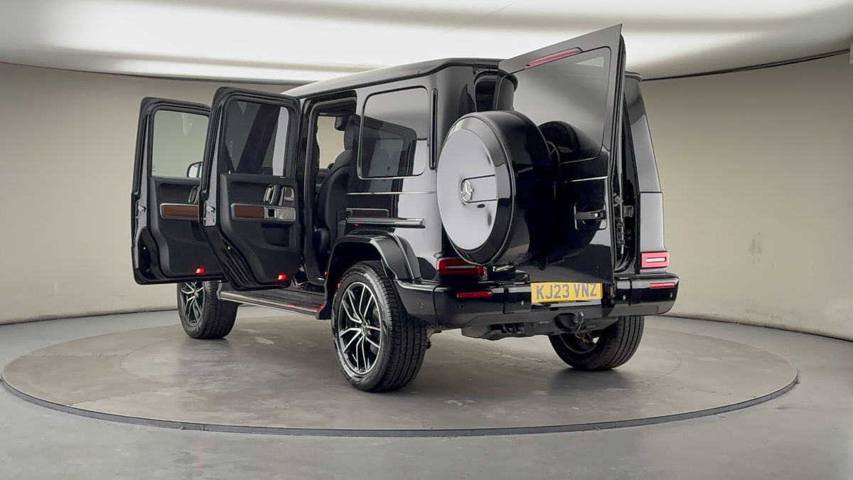 Used Mercedes-Benz G Class 2023 for sale - 77264191: Photo 46