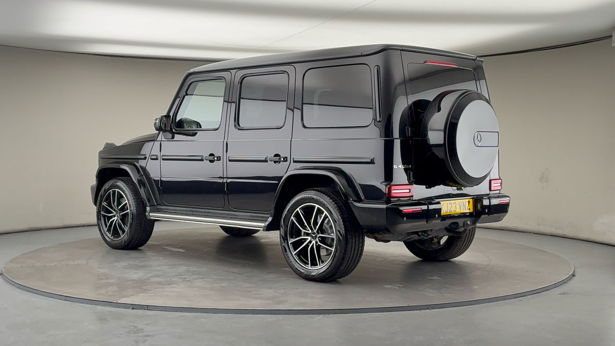 Used Mercedes-Benz G Class 2023 for sale - 77264191: Photo 56