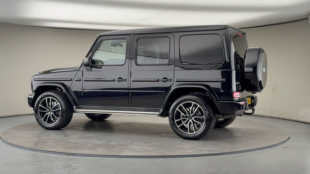 Used Mercedes-Benz G Class 2023 for sale - 77264191: Photo 58