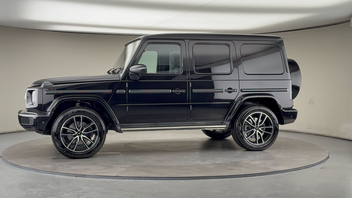 Used Mercedes-Benz G Class 2023 for sale - 77264191: Photo 62