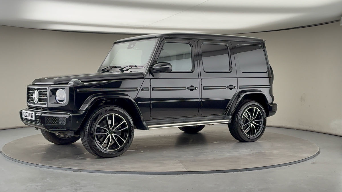 Used Mercedes-Benz G Class 2023 for sale - 77264191: Photo 64