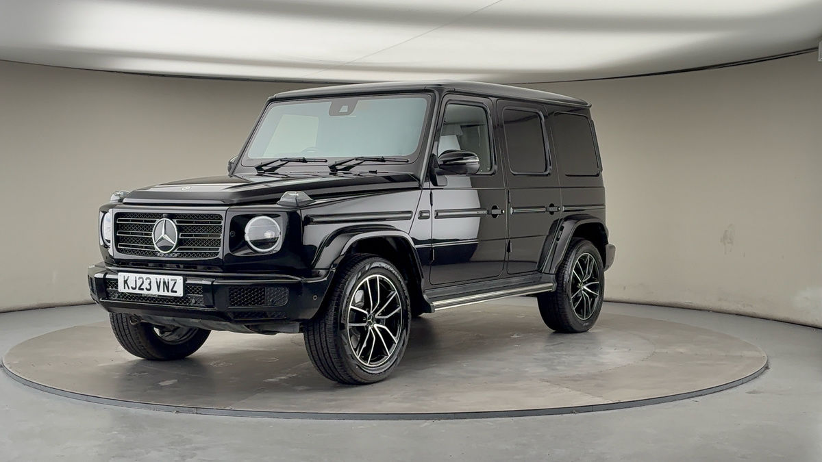 Used Mercedes-Benz G Class 2023 for sale - 77264191: Photo 66