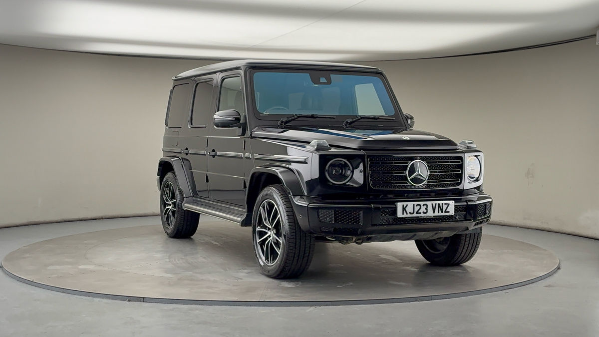 Used Mercedes-Benz G Class 2023 for sale - 77264191: Photo 72