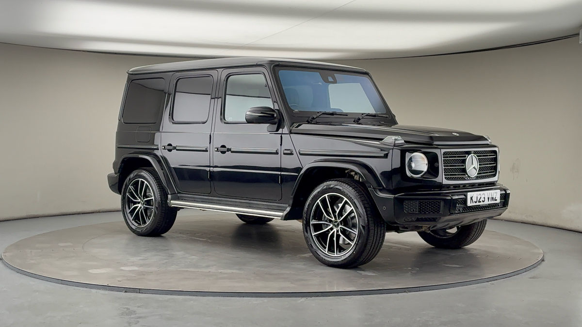 Used Mercedes-Benz G Class 2023 for sale - 77264191: Photo 73