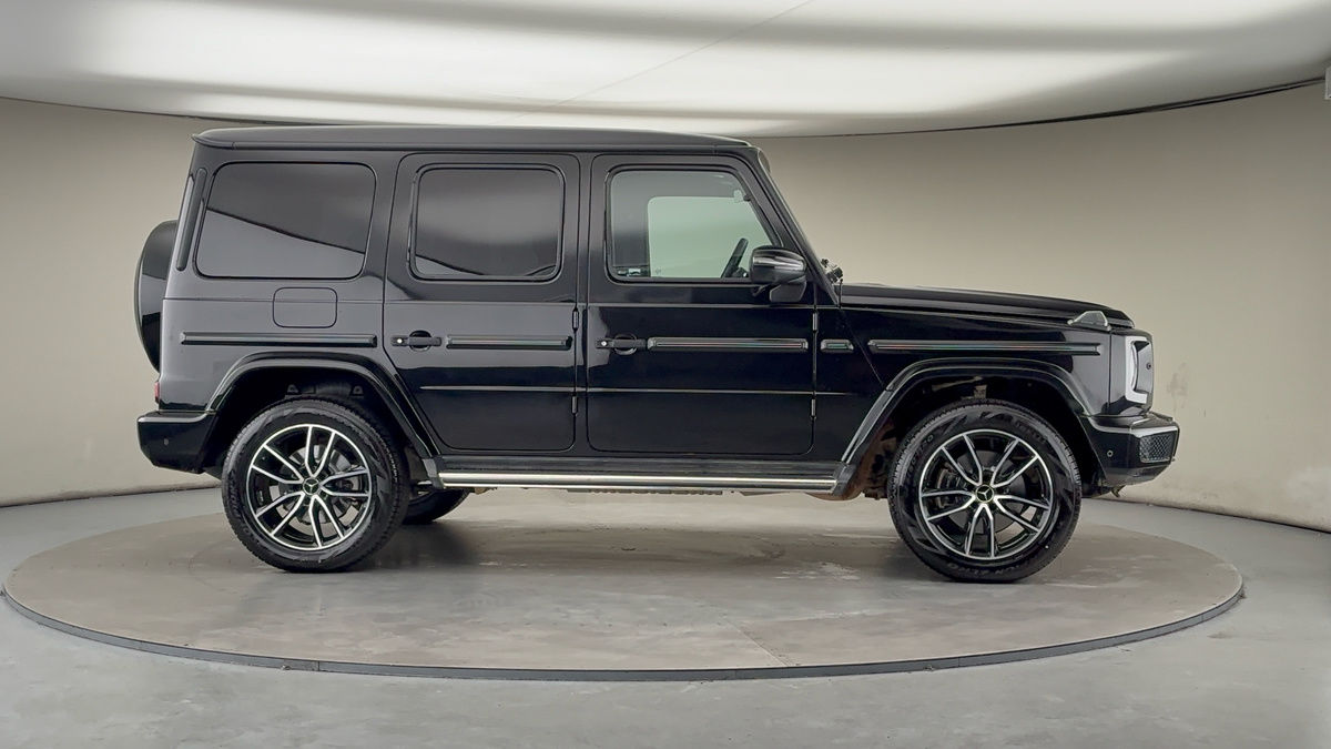 Used Mercedes-Benz G Class 2023 for sale - 77264191: Photo 77