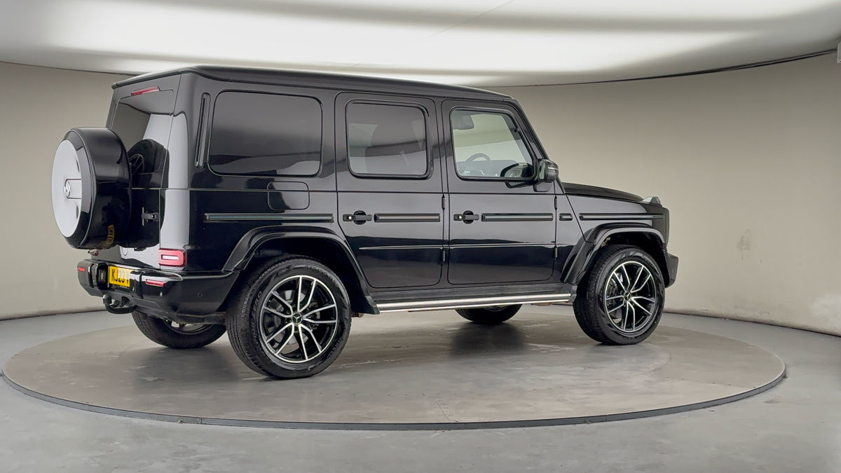 Used Mercedes-Benz G Class 2023 for sale - 77264191: Photo 81