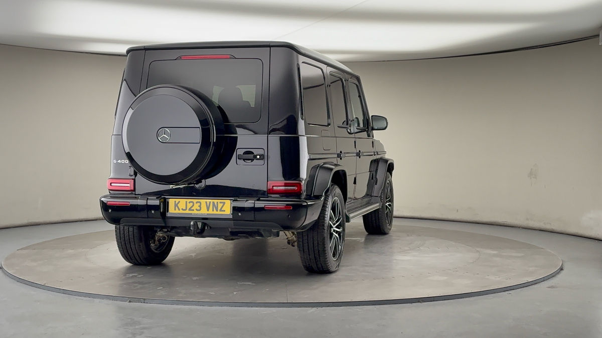 Used Mercedes-Benz G Class 2023 for sale - 77264191: Photo 85