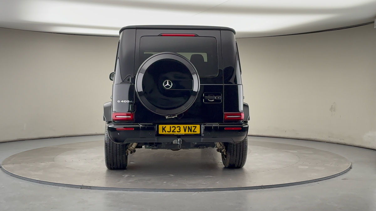 Used Mercedes-Benz G Class 2023 for sale - 77264191: Photo 87