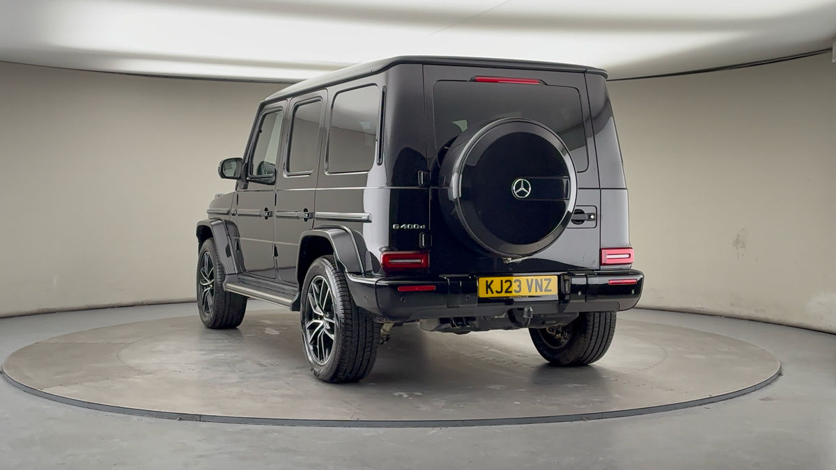 Used Mercedes-Benz G Class 2023 for sale - 77264191: Photo 89