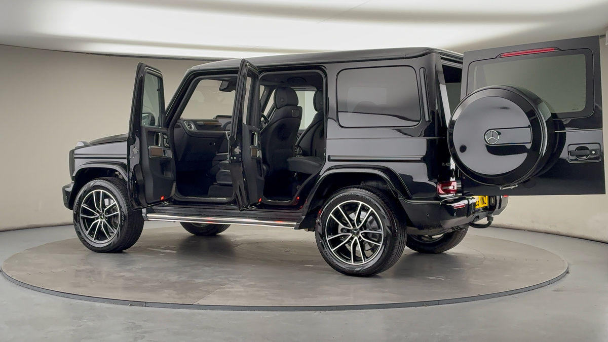 Used Mercedes-Benz G Class 2023 for sale - 77264191: Photo 95