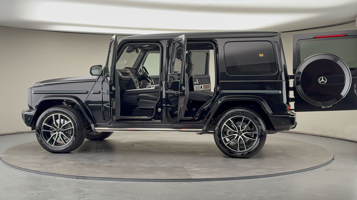 Used Mercedes-Benz G Class 2023 for sale - 77264191: Photo 97