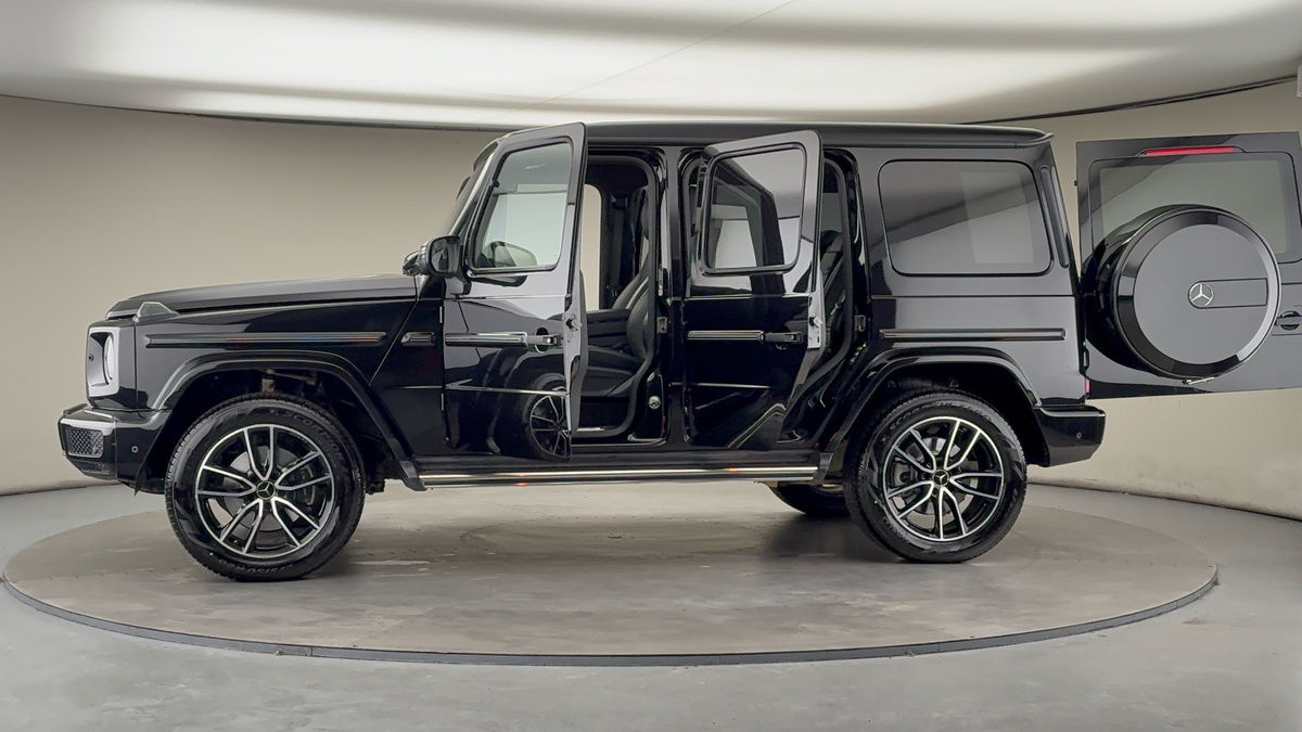 Used Mercedes-Benz G Class 2023 for sale - 77264191: Photo 99