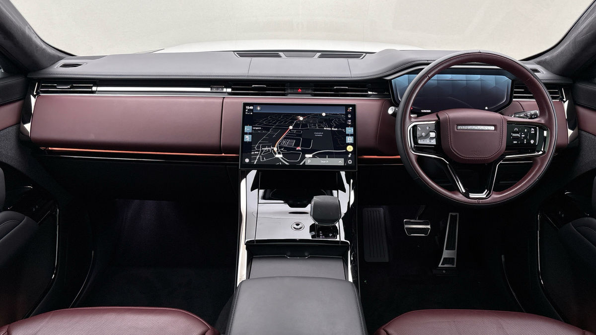 Used Land Rover Range Rover Sport 2024 for sale - 75924523: Photo 12