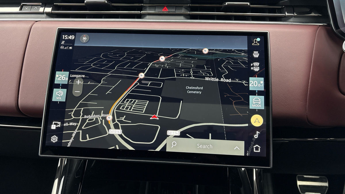 Used Land Rover Range Rover Sport 2024 for sale - 75924523: Photo 17