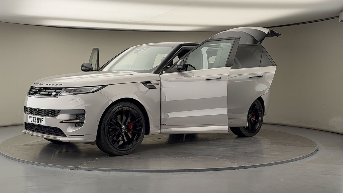 Used Land Rover Range Rover Sport 2024 for sale - 75924523: Photo 22