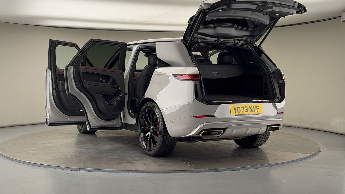 Used Land Rover Range Rover Sport 2024 for sale - 75924523: Photo 23