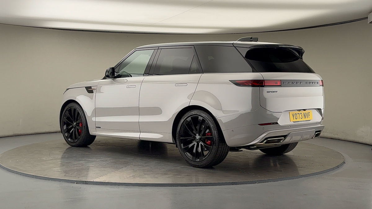 Used Land Rover Range Rover Sport 2024 for sale - 75924523: Photo 25