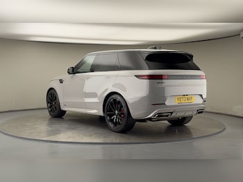 Used Land Rover Range Rover Sport 2024 for sale - 75924523: Photo