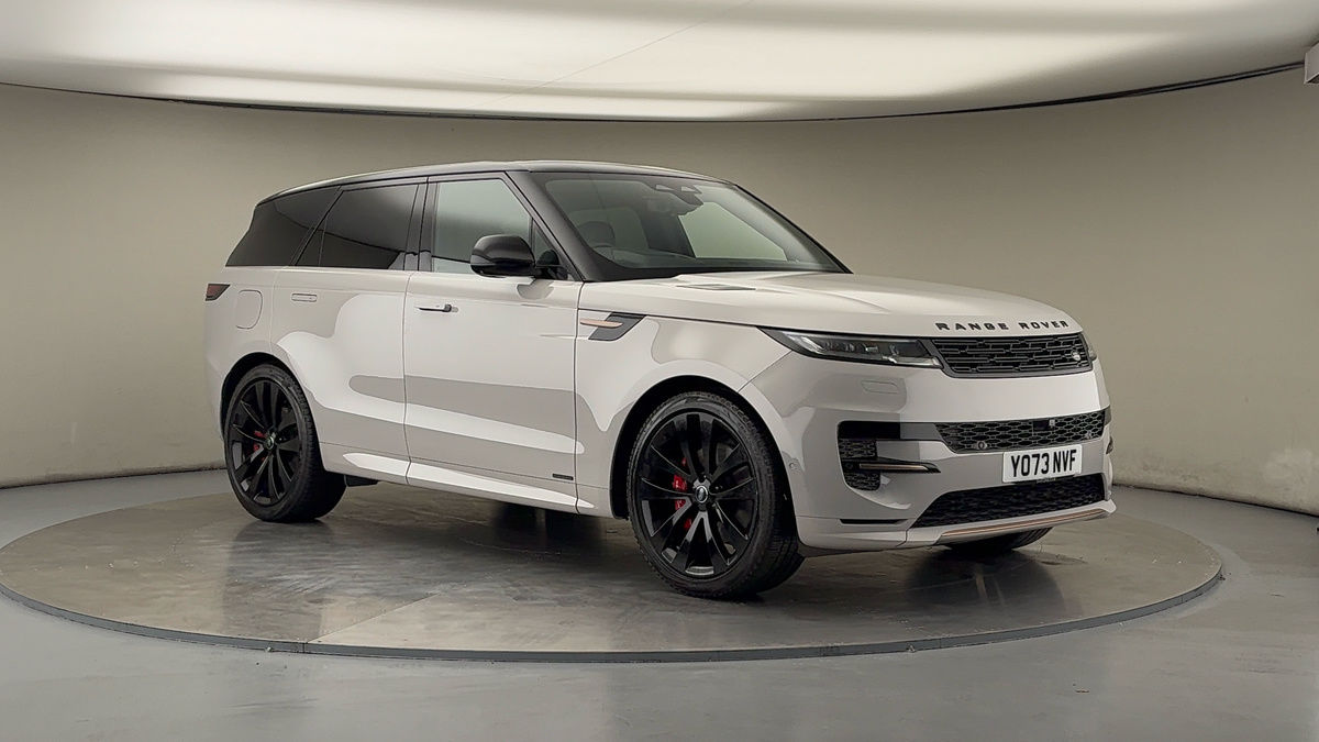 Used Land Rover Range Rover Sport 2024 for sale - 75924523: Photo 34