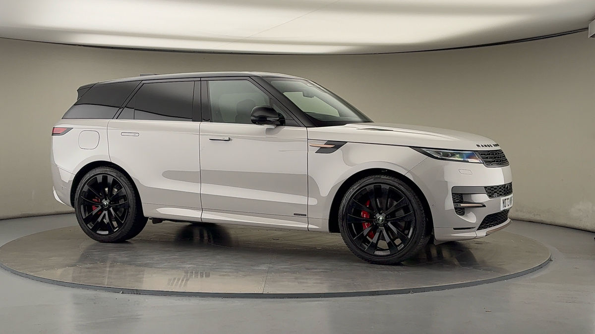 Used Land Rover Range Rover Sport 2024 for sale - 75924523: Photo 35