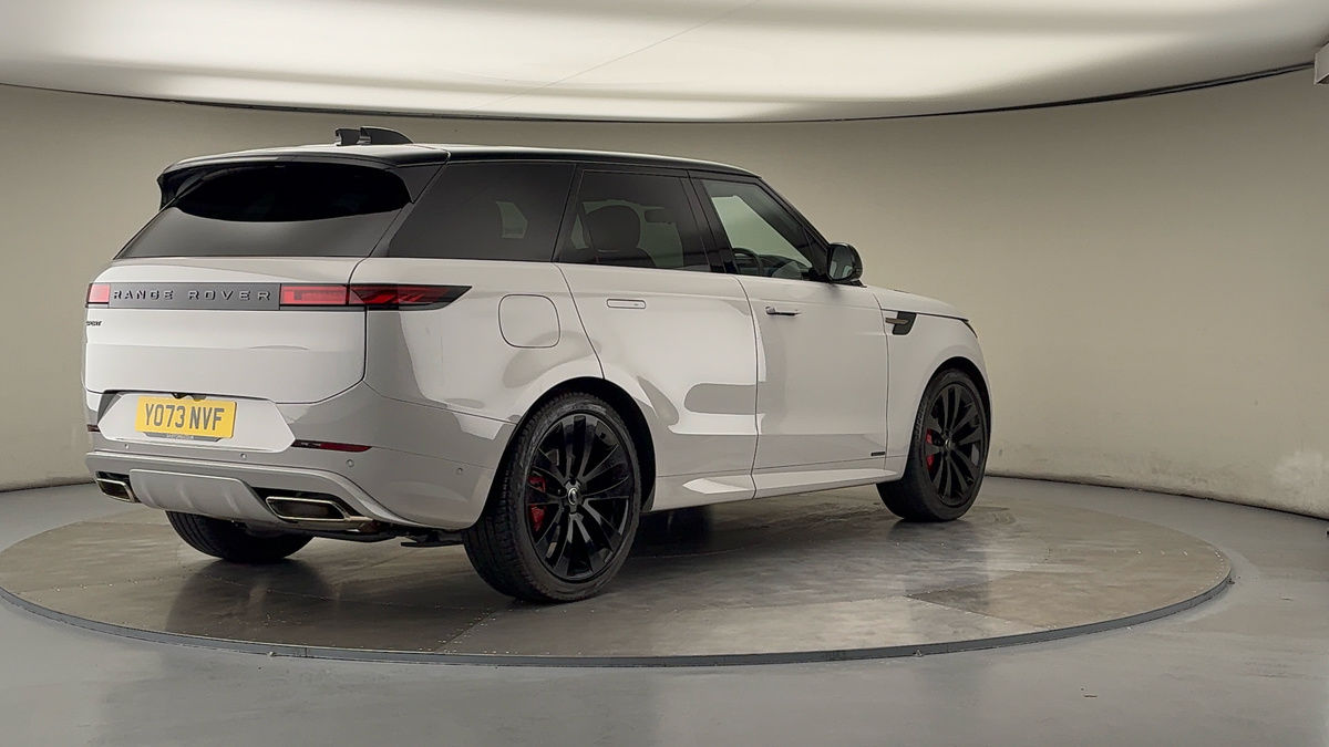 Used Land Rover Range Rover Sport 2024 for sale - 75924523: Photo 39