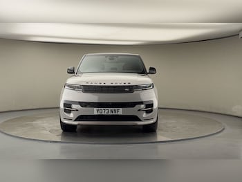 Used Land Rover Range Rover Sport 2024 for sale - 75924523: Photo