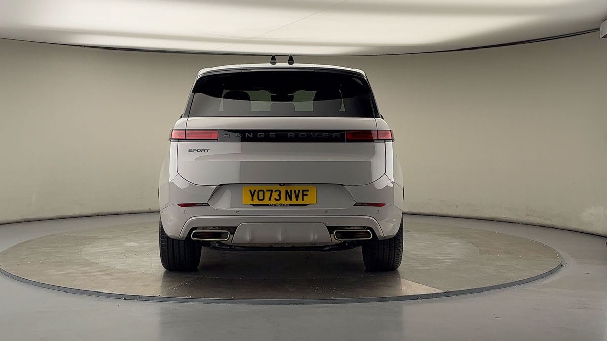 Used Land Rover Range Rover Sport 2024 for sale - 75924523: Photo 4