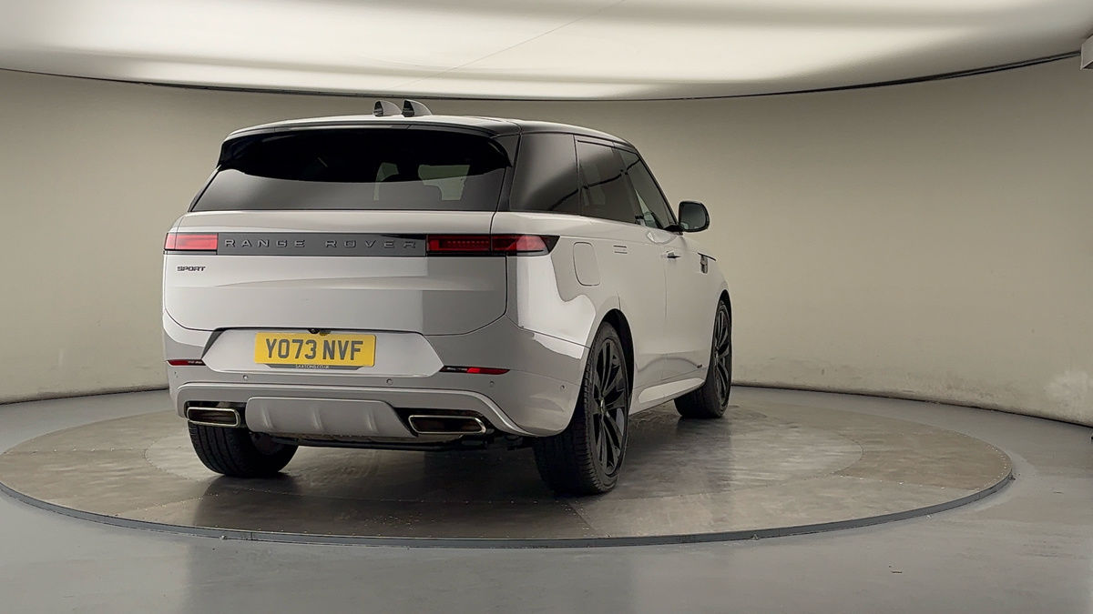 Used Land Rover Range Rover Sport 2024 for sale - 75924523: Photo 40