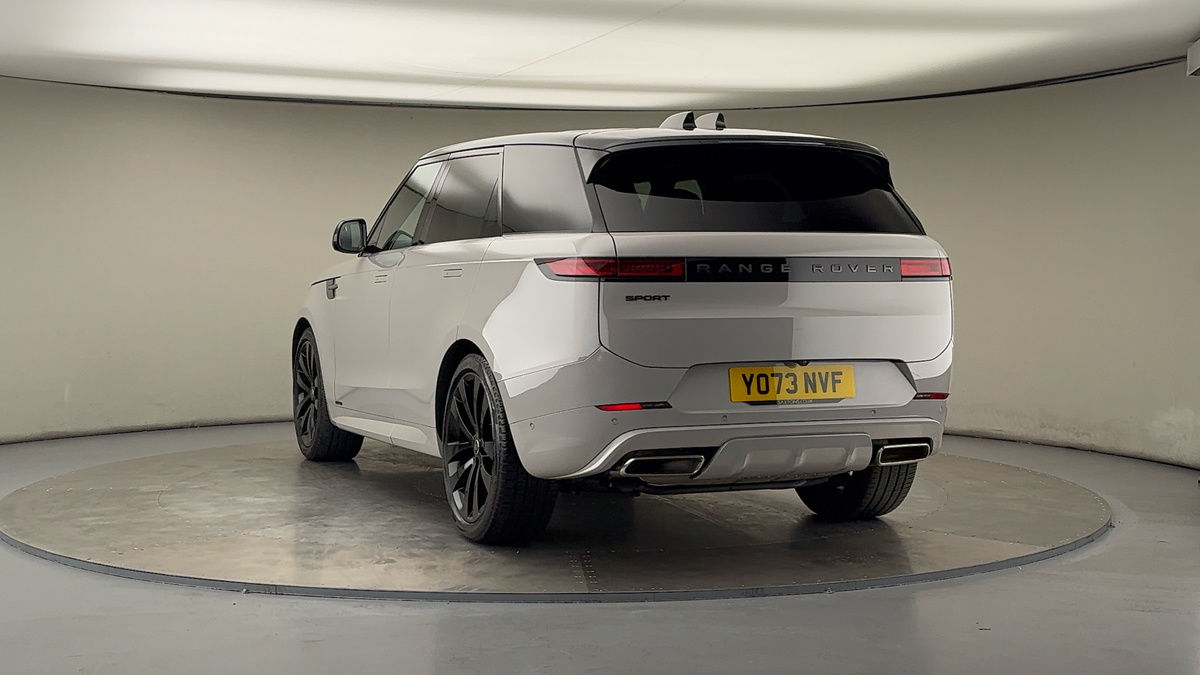 Used Land Rover Range Rover Sport 2024 for sale - 75924523: Photo 42