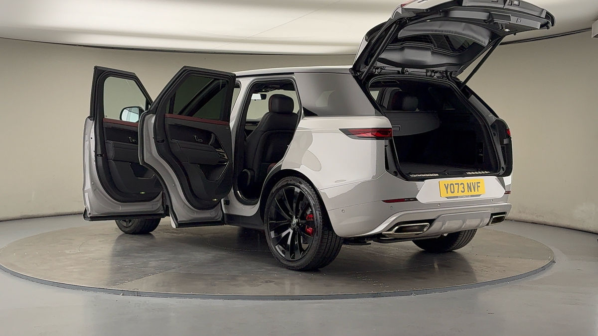 Used Land Rover Range Rover Sport 2024 for sale - 75924523: Photo 43