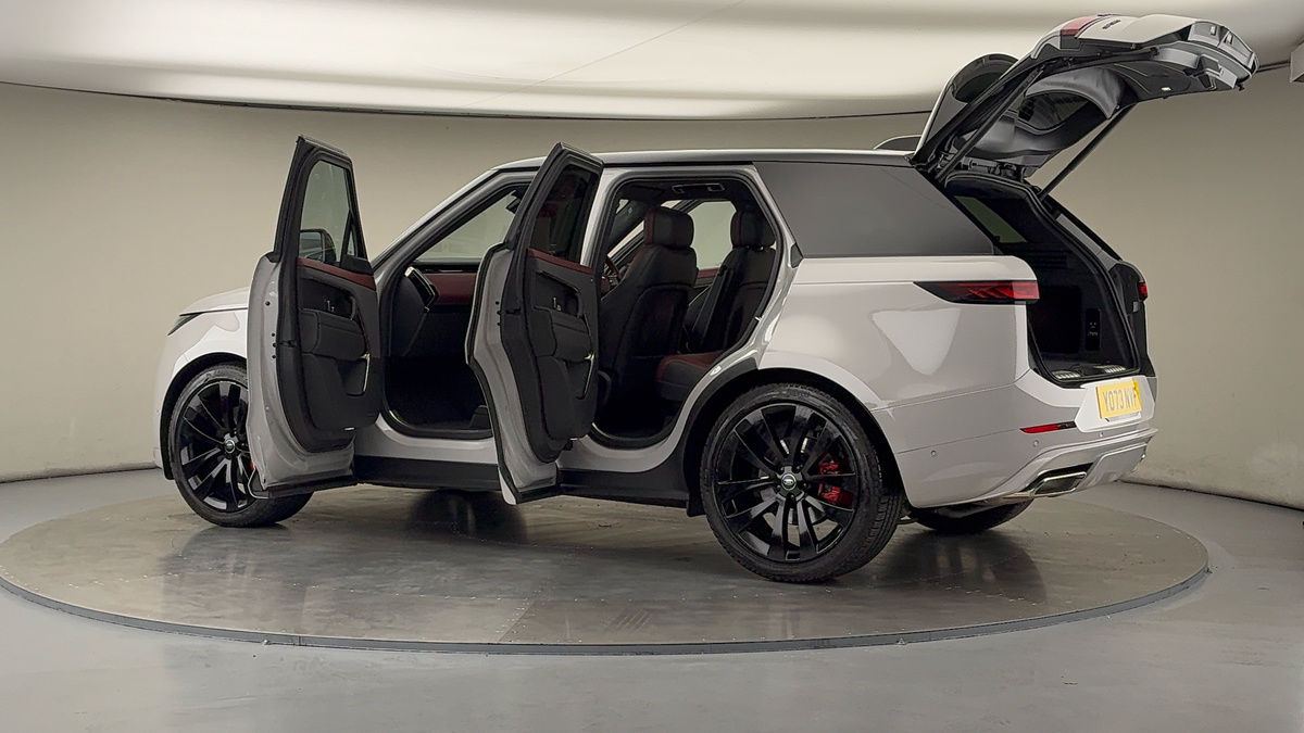 Used Land Rover Range Rover Sport 2024 for sale - 75924523: Photo 45