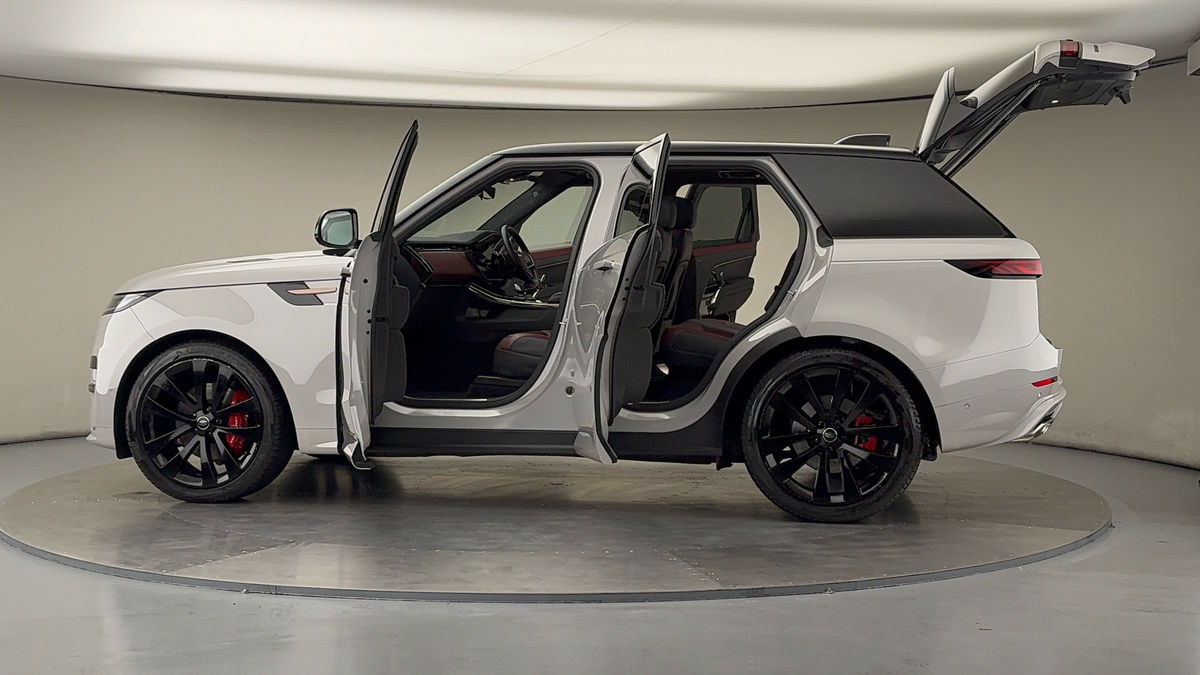 Used Land Rover Range Rover Sport 2024 for sale - 75924523: Photo 46